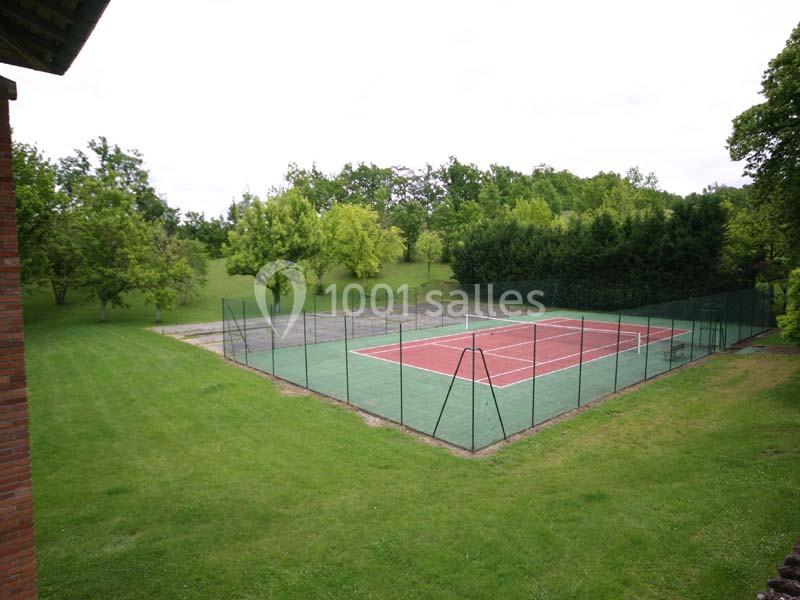 Location salle Lafrançaise (Tarn-et-Garonne) - Château De Loubéjac #19