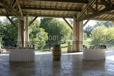 Location salle Lafrançaise (Tarn-et-Garonne) - Château de Loubéjac #20