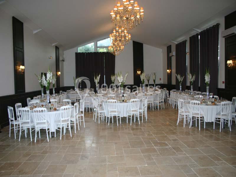 Location salle Lafrançaise (Tarn-et-Garonne) - Château de Loubéjac #13