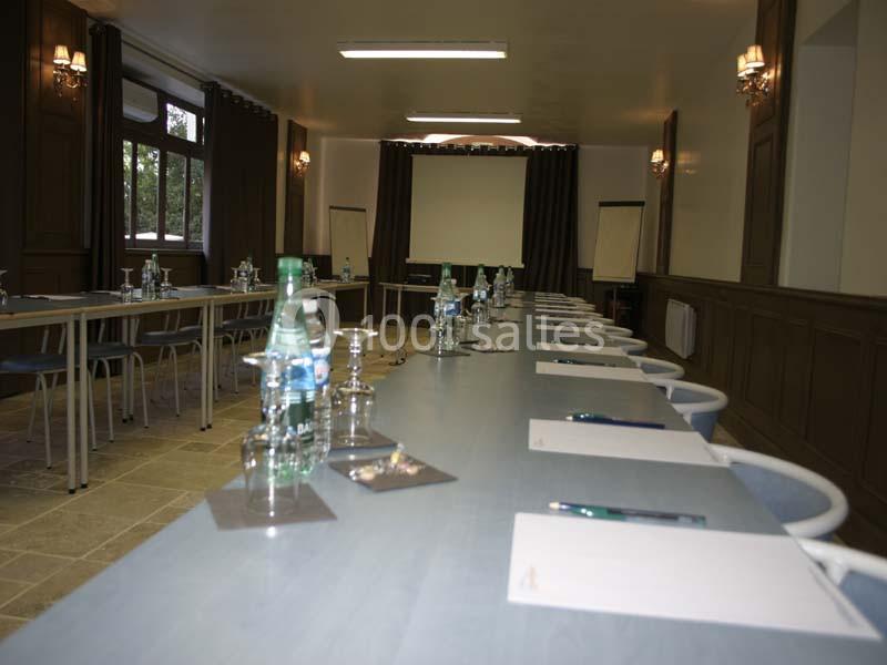 Location salle Lafrançaise (Tarn-et-Garonne) - Château de Loubéjac #14