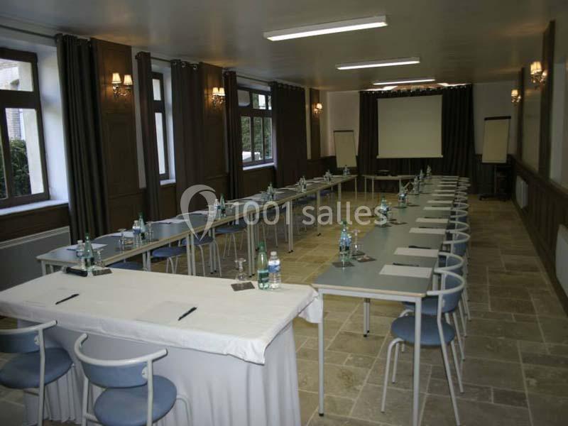 Location salle Lafrançaise (Tarn-et-Garonne) - Château de Loubéjac #17