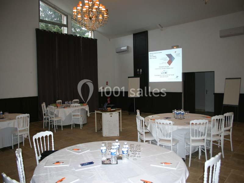 Location salle Lafrançaise (Tarn-et-Garonne) - Château de Loubéjac #12