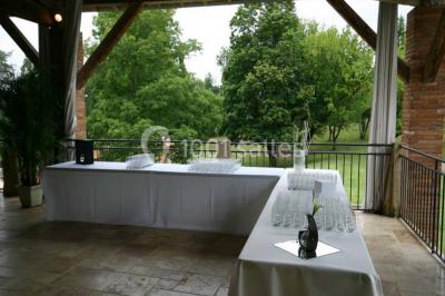 Location salle Lafrançaise (Tarn-et-Garonne) - Château de Loubéjac #20