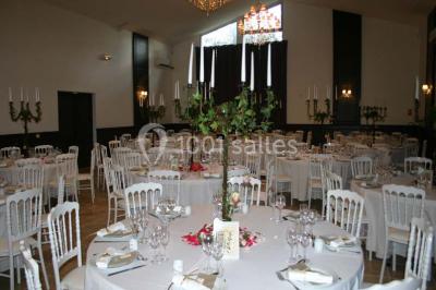 Location salle Lafrançaise (Tarn-et-Garonne) - Château de Loubéjac #20