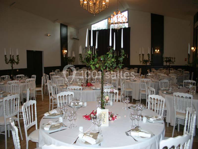 Location salle Lafrançaise (Tarn-et-Garonne) - Château de Loubéjac #15