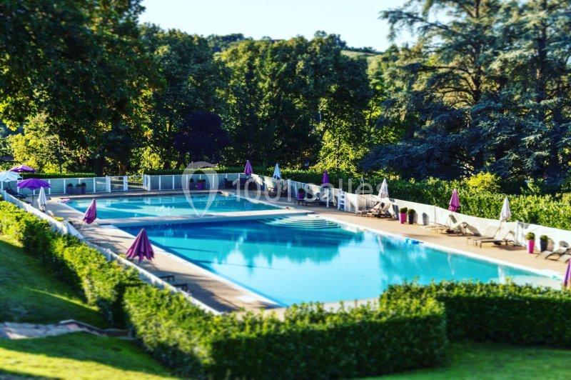 Location salle Lafrançaise (Tarn-et-Garonne) - Château de Loubéjac #4