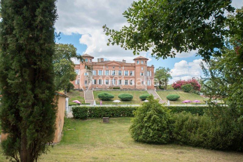 Location salle Lafrançaise (Tarn-et-Garonne) - Château de Loubéjac #3