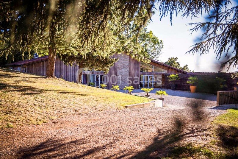 Location salle Lafrançaise (Tarn-et-Garonne) - Château de Loubéjac #6