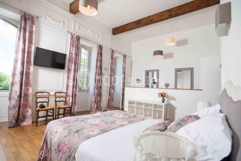 Location salle Lafrançaise (Tarn-et-Garonne) - Château de Loubéjac #20