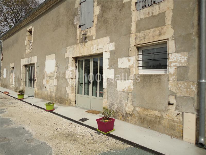 Location salle Nancras (Charente-Maritime) - La Rochelaise #1