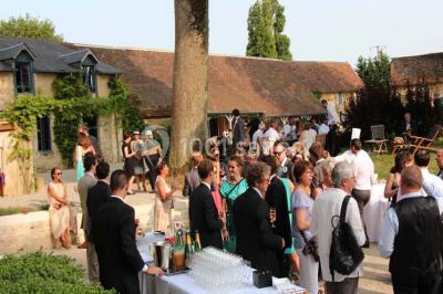 Location salle Saint-Cyr-la-Rosière (Orne) - Château De La Mouchère #24