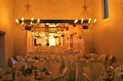 Location salle Saint-Cyr-la-Rosière (Orne) - Château De La Mouchère #24