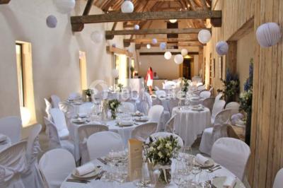 Location salle Saint-Cyr-la-Rosière (Orne) - Château De La Mouchère #24