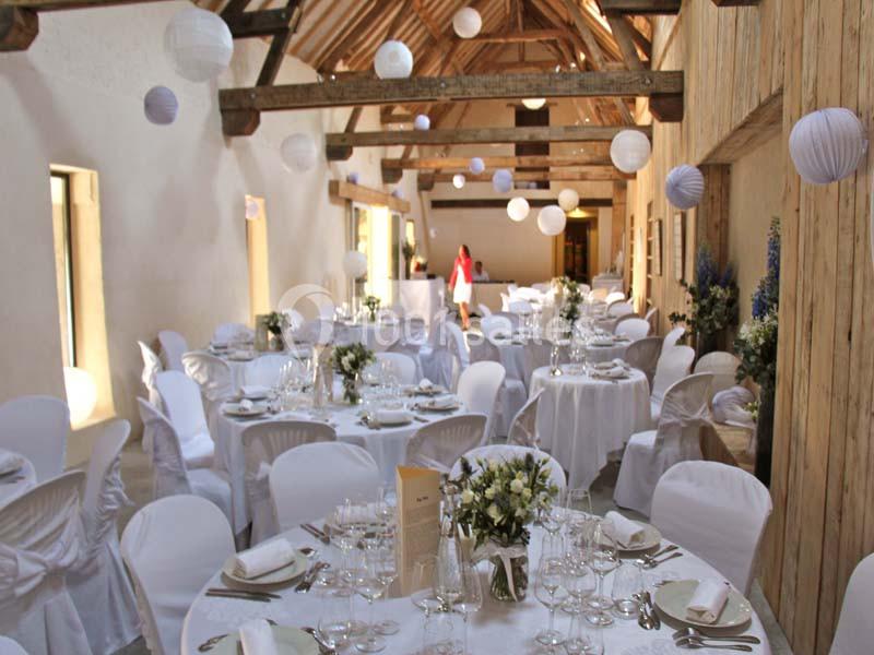 Location salle Saint-Cyr-la-Rosière (Orne) - Château De La Mouchère #5