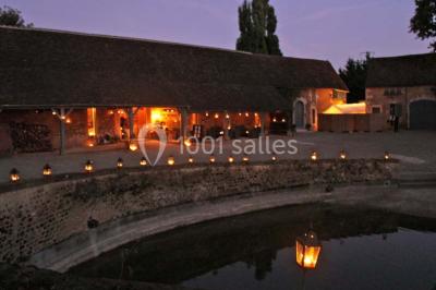 Location salle Saint-Cyr-la-Rosière (Orne) - Château De La Mouchère #24