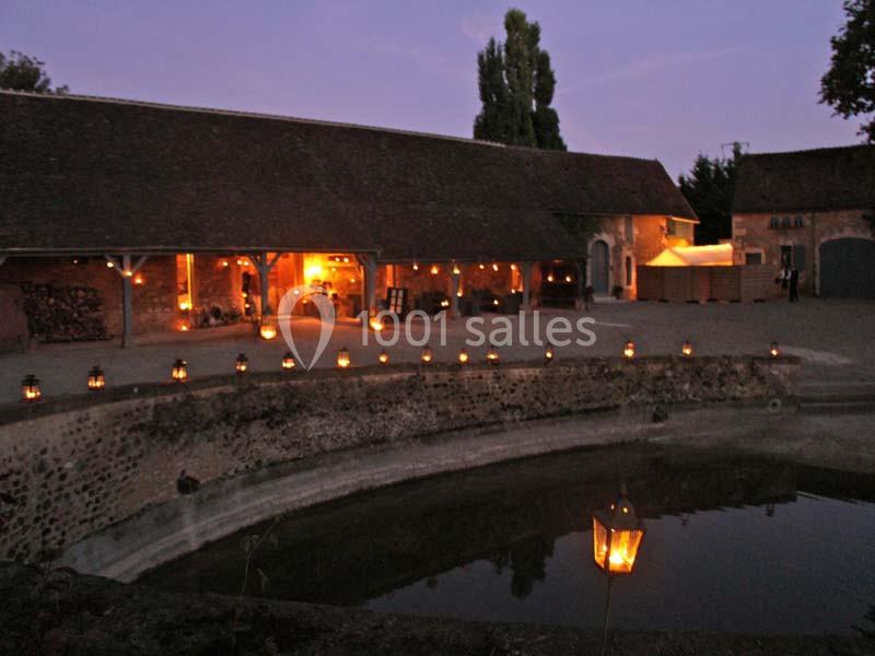 Location salle Saint-Cyr-la-Rosière (Orne) - Château De La Mouchère #6