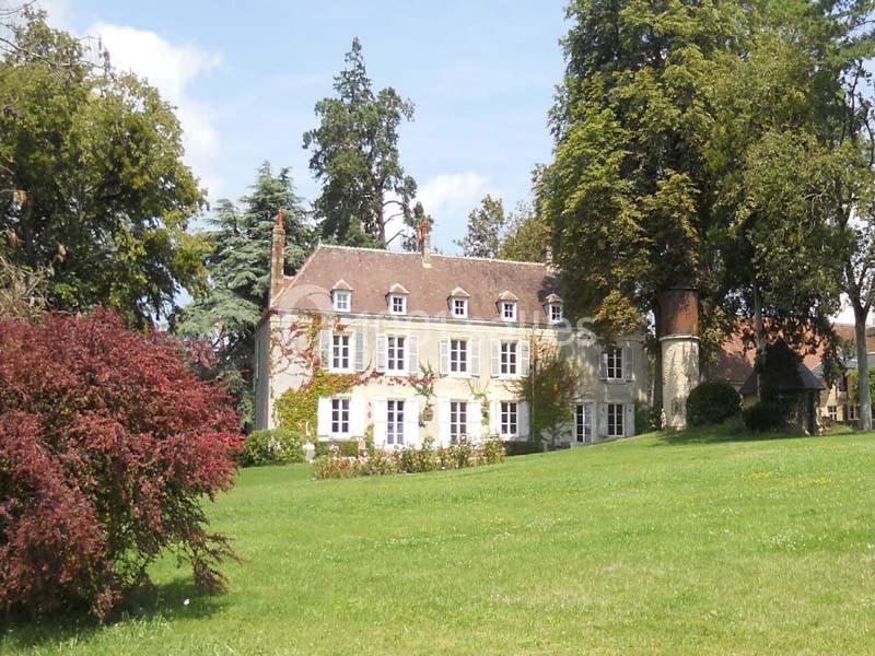 Location salle Saint-Cyr-la-Rosière (Orne) - Château De La Mouchère #7