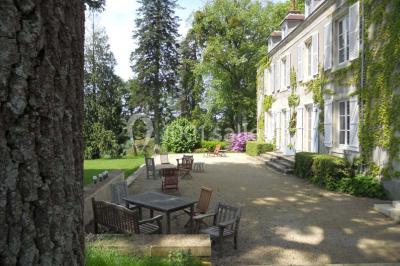 Location salle Saint-Cyr-la-Rosière (Orne) - Château De La Mouchère #24