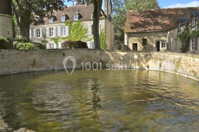 Location salle Saint-Cyr-la-Rosière (Orne) - Château De La Mouchère #24