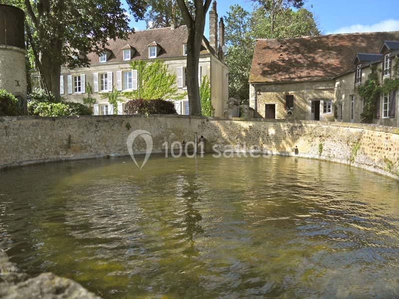 Location salle Saint-Cyr-la-Rosière (Orne) - Château De La Mouchère #10