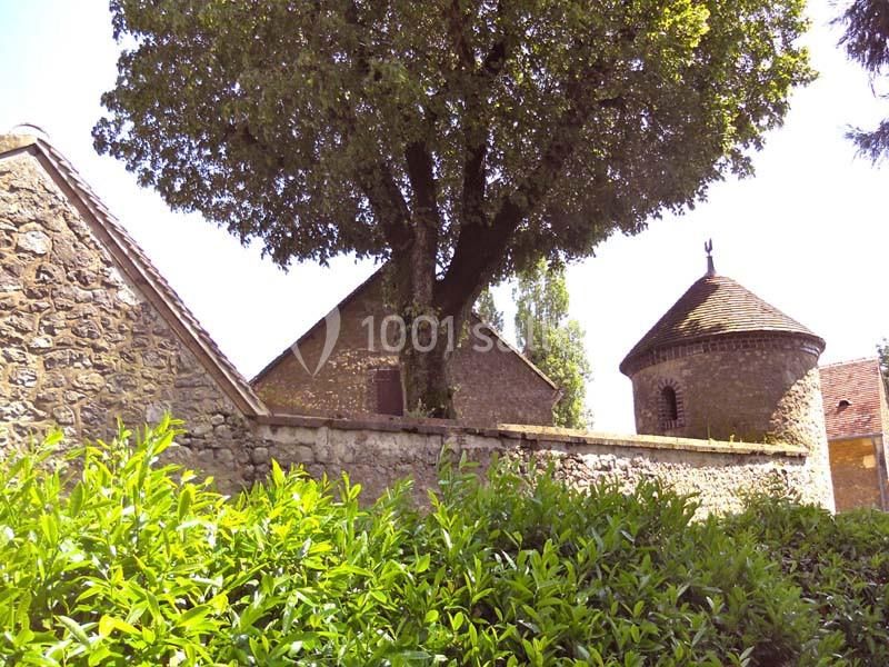 Location salle Saint-Cyr-la-Rosière (Orne) - Château De La Mouchère #11