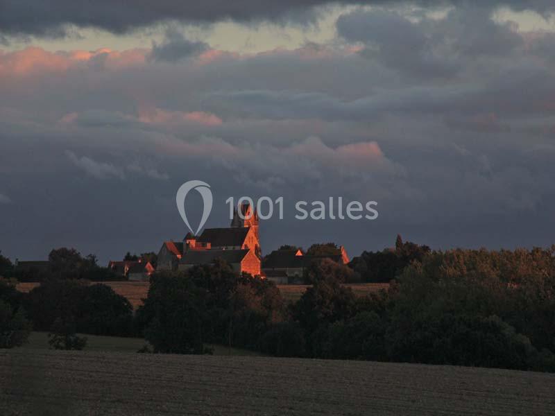 Location salle Saint-Cyr-la-Rosière (Orne) - Château De La Mouchère #12