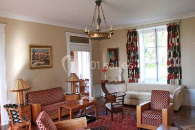 Location salle Saint-Cyr-la-Rosière (Orne) - Château De La Mouchère #24