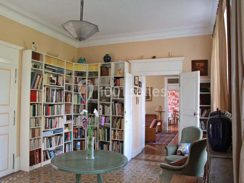 Location salle Saint-Cyr-la-Rosière (Orne) - Château De La Mouchère #15