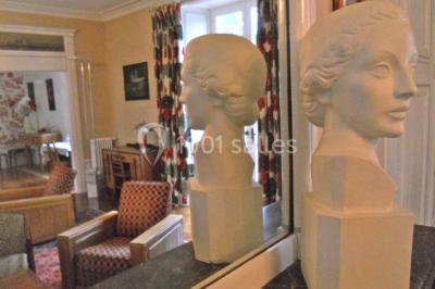 Location salle Saint-Cyr-la-Rosière (Orne) - Château De La Mouchère #24