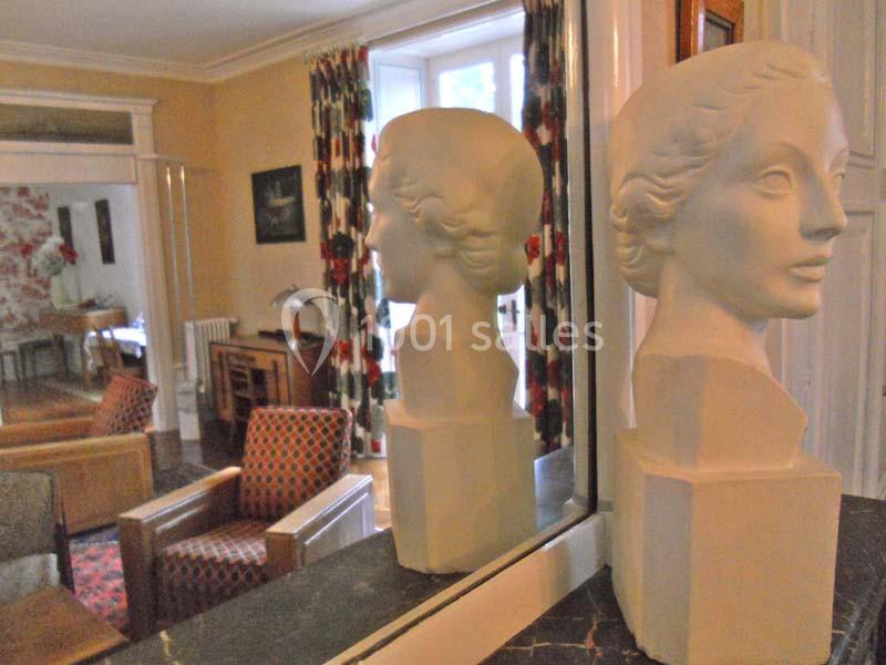 Location salle Saint-Cyr-la-Rosière (Orne) - Château De La Mouchère #17