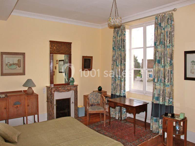 Location salle Saint-Cyr-la-Rosière (Orne) - Château De La Mouchère #18