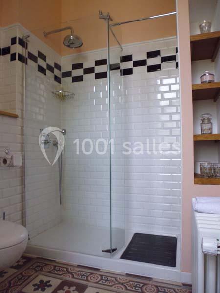 Location salle Saint-Cyr-la-Rosière (Orne) - Château De La Mouchère #20