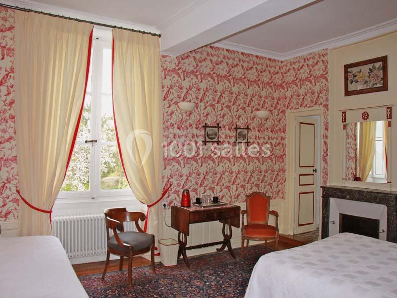 Location salle Saint-Cyr-la-Rosière (Orne) - Château De La Mouchère #21