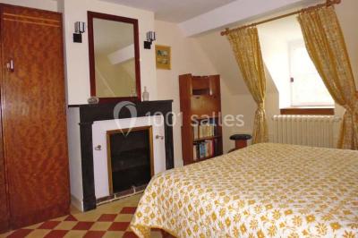 Location salle Saint-Cyr-la-Rosière (Orne) - Château De La Mouchère #24