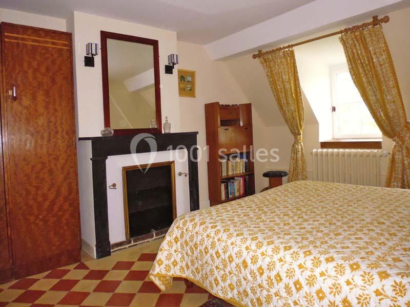 Location salle Saint-Cyr-la-Rosière (Orne) - Château De La Mouchère #22