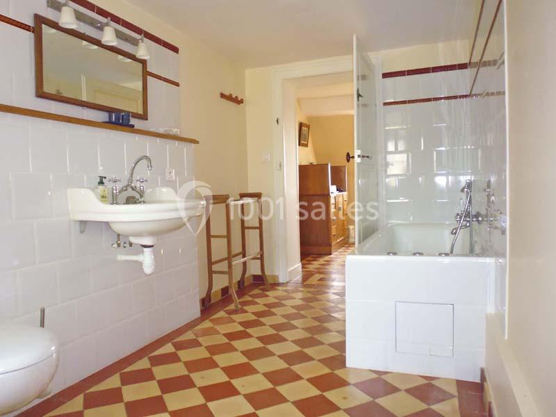 Location salle Saint-Cyr-la-Rosière (Orne) - Château De La Mouchère #23