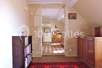 Location salle Saint-Cyr-la-Rosière (Orne) - Château De La Mouchère #24