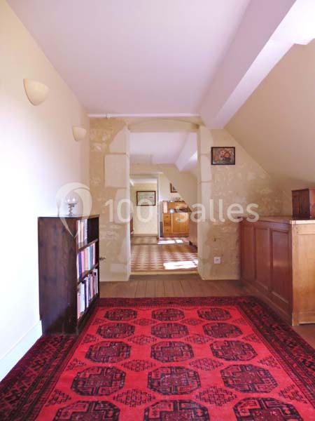 Location salle Saint-Cyr-la-Rosière (Orne) - Château De La Mouchère #24