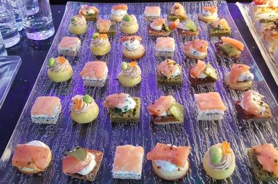 Traiteur Fontenay-sous-Bois (Val-de-Marne) - Royal Plaza #22