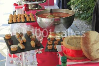 Traiteur Fontenay-sous-Bois (Val-de-Marne) - Royal Plaza #22