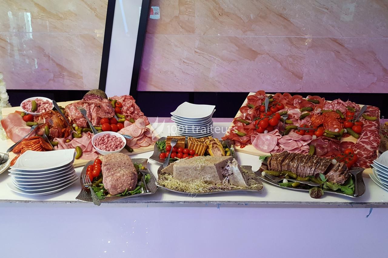 Traiteur Fontenay-sous-Bois (Val-de-Marne) - Royal Plaza #5