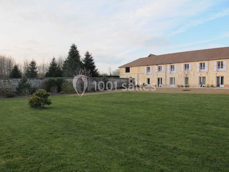 Location salle Cerneux (Seine-et-Marne) - Au Domelia Provinois #3