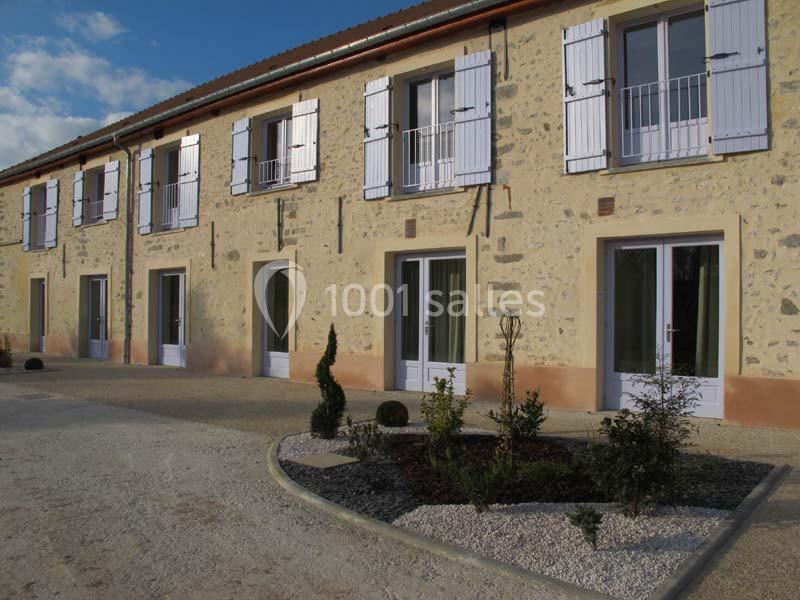 Location salle Cerneux (Seine-et-Marne) - Au Domelia Provinois #4