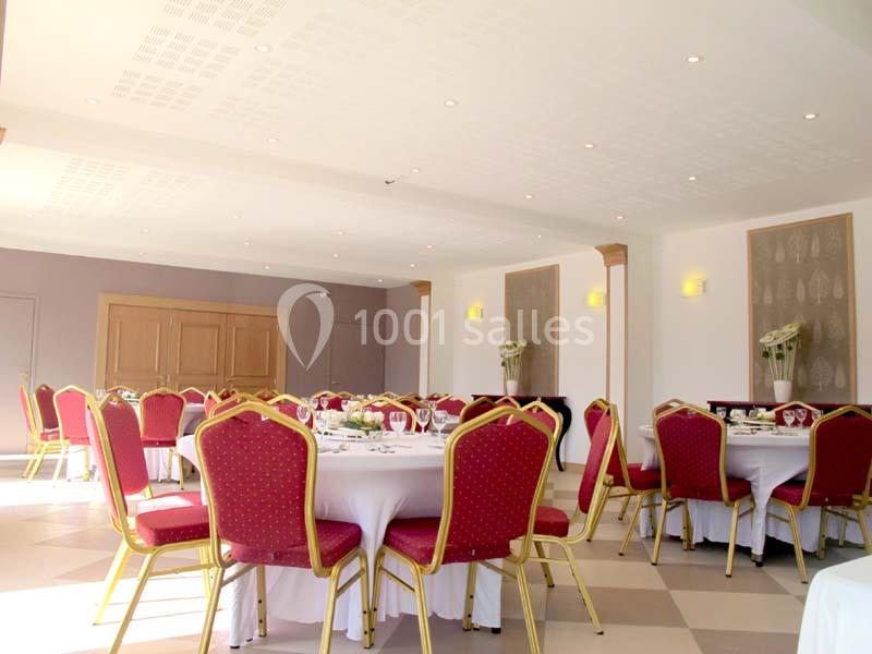 Location salle Cerneux (Seine-et-Marne) - Au Domelia Provinois #6