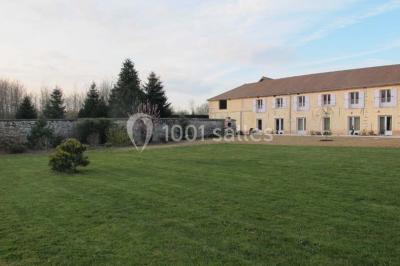 Séminaire Au Domelia Provinois