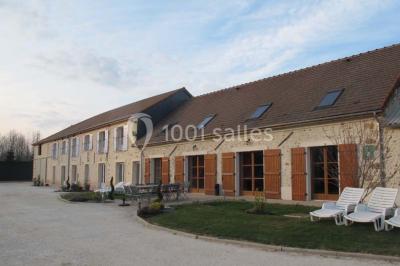 Location salle Cerneux (Seine-et-Marne) - Au Domelia Provinois #24