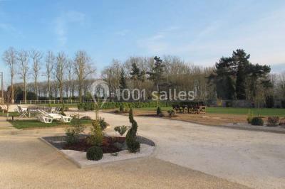 Location salle Cerneux (Seine-et-Marne) - Au Domelia Provinois #24