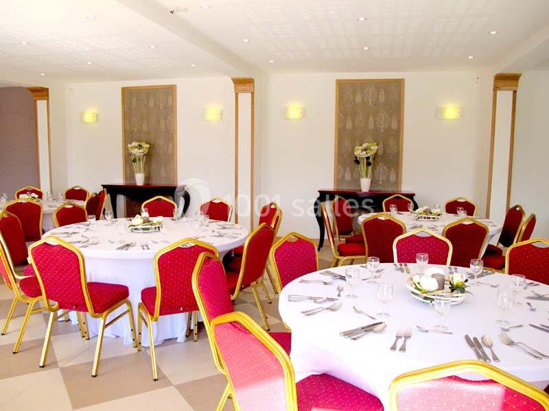 Location salle Cerneux (Seine-et-Marne) - Au Domelia Provinois #7