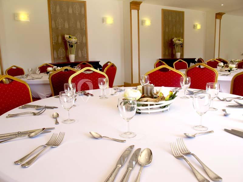 Location salle Cerneux (Seine-et-Marne) - Au Domelia Provinois #8