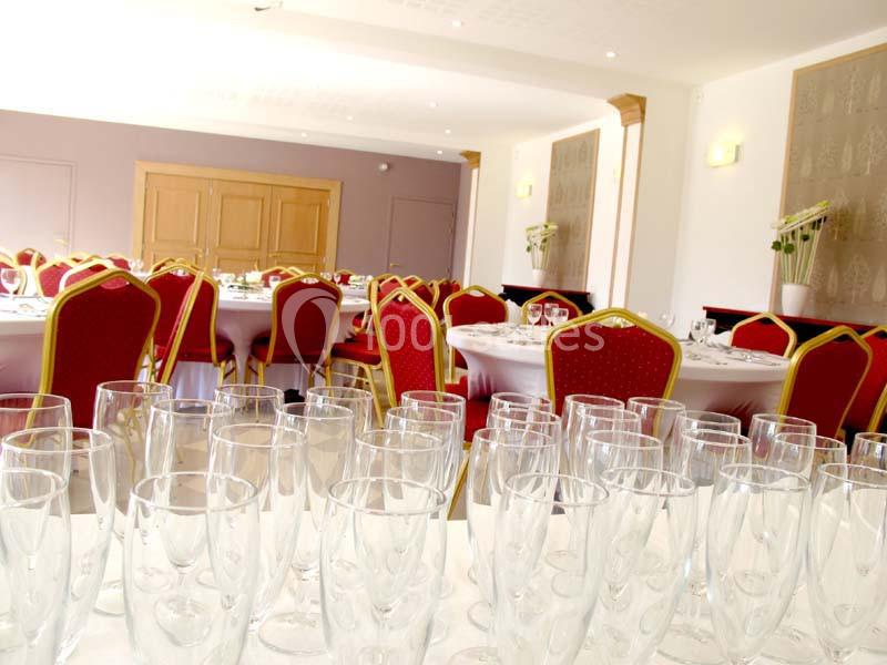 Location salle Cerneux (Seine-et-Marne) - Au Domelia Provinois #15